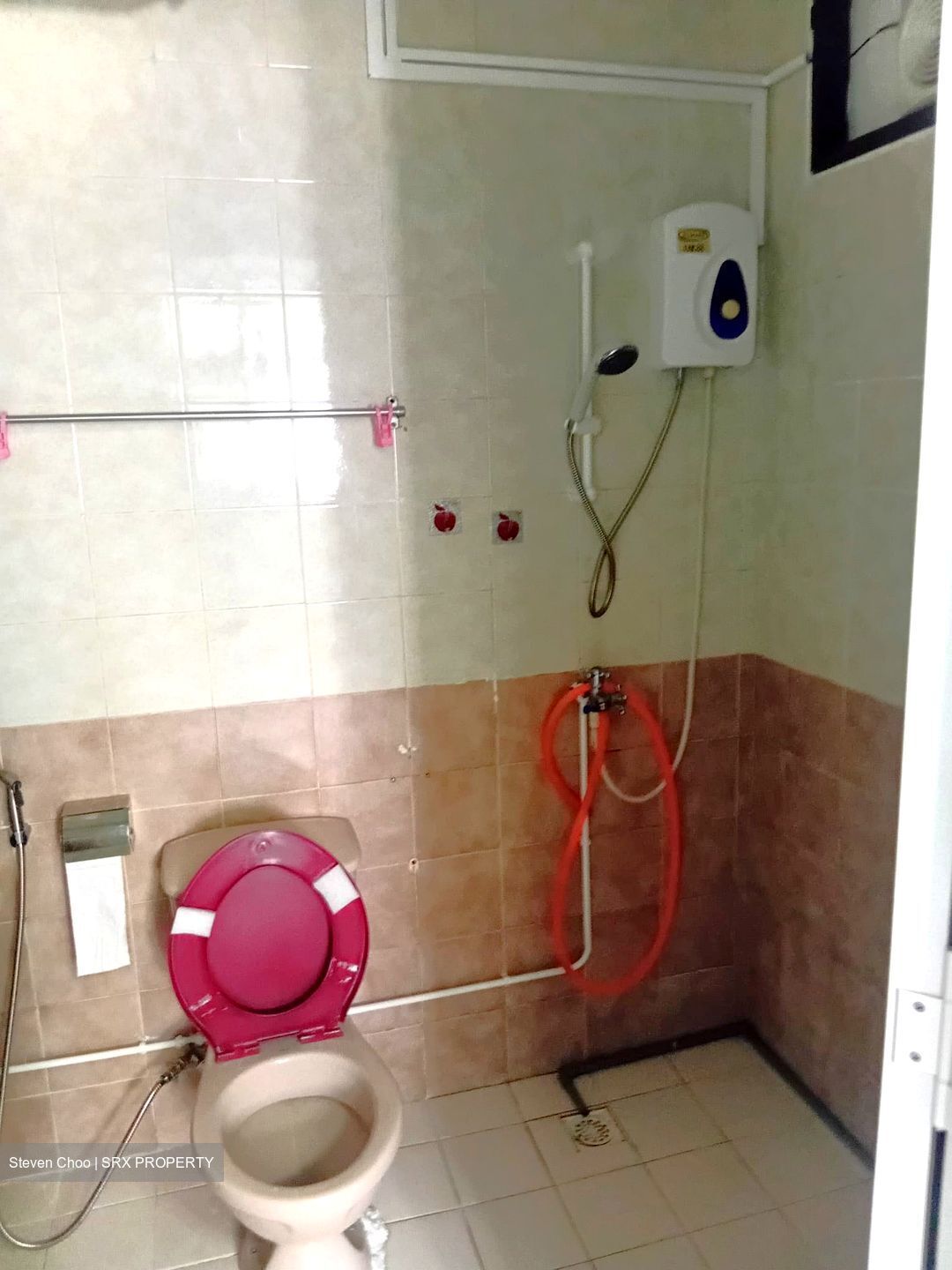 Choa Chu Kang Crescent (Choa Chu Kang),  #611041611